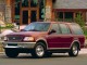 Характеристики автомобиля Ford Expedition 5.4 AT 4WD XLT (07.1996 - 11.1998): фото, вместимость, скорость, двигатель, топливо, масса, отзывы