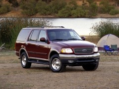 Ford Expedition 4.6 AT XLT (12.1998 - 03.2002)