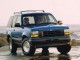 Характеристики автомобиля Ford Explorer 4.0 MT 4WD (04.1990 - 04.1994): фото, вместимость, скорость, двигатель, топливо, масса, отзывы