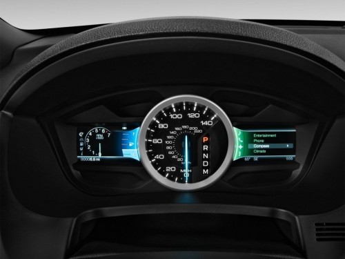 Характеристики автомобиля Ford Explorer 3.5 AT Limited Plus (10.2014 - 01.2015): фото, вместимость, скорость, двигатель, топливо, масса, отзывы