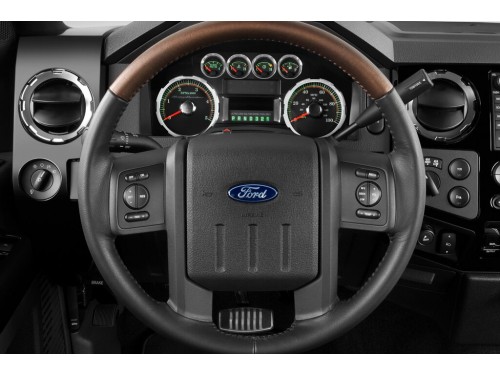 Характеристики автомобиля Ford F250 5.4 AT 4x4 Cabela’s Regular Cab Long Box SRW (02.2007 - 02.2010): фото, вместимость, скорость, двигатель, топливо, масса, отзывы