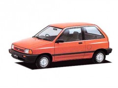 Ford Festiva 1.1 (02.1986 - 02.1989)