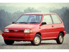 Ford Festiva 1.1 Junior (03.1989 - 07.1990)