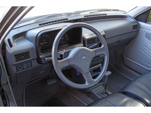 Характеристики автомобиля Ford Festiva 1.3 Five (06.1989 - 07.1990): фото, вместимость, скорость, двигатель, топливо, масса, отзывы