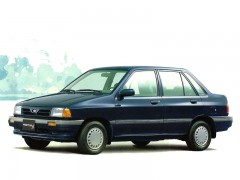 Ford Festiva 1.3 Beta (07.1992 - 12.1992)