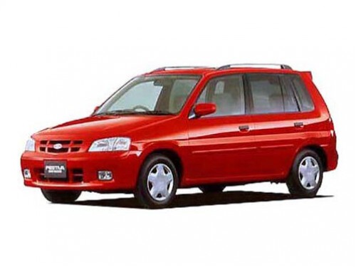Характеристики автомобиля Ford Festiva 1.3 J (01.2000 - 09.2000): фото, вместимость, скорость, двигатель, топливо, масса, отзывы
