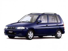 Ford Festiva 1.3 J (08.1996 - 08.1998)