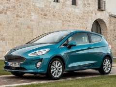 Ford Fiesta 1.0 EcoBoost AT Cool&amp;Connect (05.2017 - 04.2020)