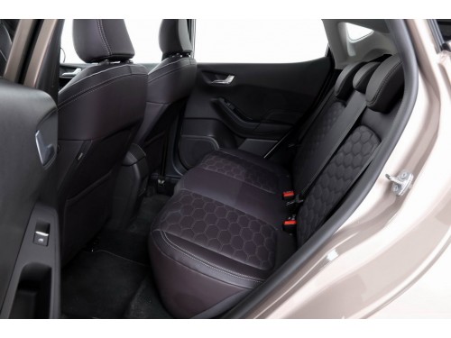 Характеристики автомобиля Ford Fiesta 1.0 EcoBoost AT Active X (05.2020 - н.в.): фото, вместимость, скорость, двигатель, топливо, масса, отзывы