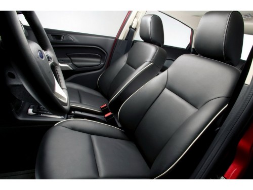 Характеристики автомобиля Ford Fiesta 1.6 PowerShift S (06.2012 - 05.2013): фото, вместимость, скорость, двигатель, топливо, масса, отзывы