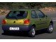 Характеристики автомобиля Ford Fiesta 1.3i MT Flair (09.1996 - 08.1999): фото, вместимость, скорость, двигатель, топливо, масса, отзывы