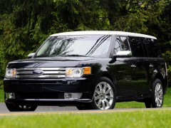 Ford Flex 3.5 AT AWD Limited (06.2008 - 02.2012)