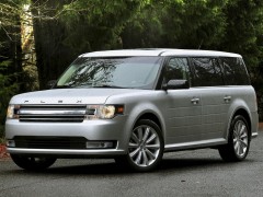 Ford Flex 3.5 AT AWD Limited (03.2012 - 10.2019)