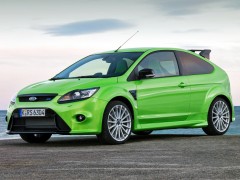 Ford Focus RS 2.5 MT RS (01.2009 - 06.2010)