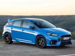 Ford Focus RS 2.3 MT 4WD RS (01.2016 - 04.2018)