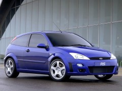 Ford Focus RS 2.0 MT RS (10.2002 - 11.2003)