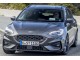 Характеристики автомобиля Ford Focus ST 2.3 EcoBoost MT ST Styling-Paket (04.2019 - н.в.): фото, вместимость, скорость, двигатель, топливо, масса, отзывы
