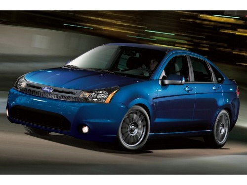 Характеристики автомобиля Ford Focus 2.0 MT SEL (09.2007 - 02.2011): фото, вместимость, скорость, двигатель, топливо, масса, отзывы