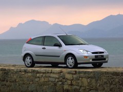Ford Focus 1.4 MT CL (07.1998 - 09.2001)