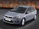 Характеристики автомобиля Ford Focus 1.6 TDCi DPF MT Ambiente (02.2008 - 06.2010): фото, вместимость, скорость, двигатель, топливо, масса, отзывы