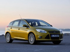 Ford Focus 1.0 EcoBoost 99g MT SYNC Edition (01.2010 - 06.2015)