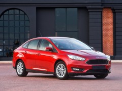 Ford Focus 1.0 EcoBoost AT Business Edition (01.2017 - 03.2018)