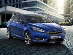 Ford Focus 1.0 EcoBoost 99g MT Ambiente (03.2014 - 12.2016)