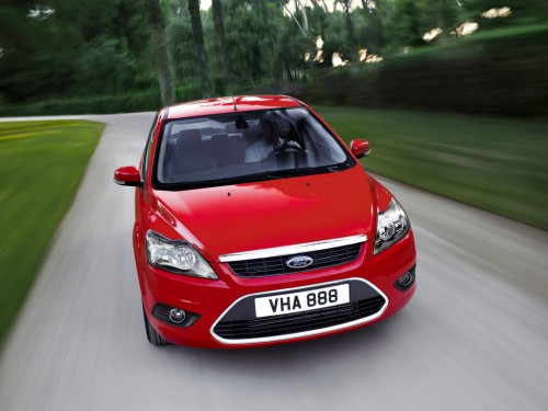 Характеристики автомобиля Ford Focus 1.6 Ti-VCT MT Comfort (02.2008 - 06.2011): фото, вместимость, скорость, двигатель, топливо, масса, отзывы