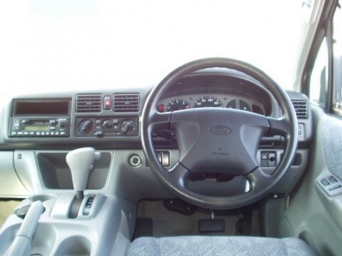 Характеристики автомобиля Ford Freda 2.5 Super XL-T (11.1997 - 01.1999): фото, вместимость, скорость, двигатель, топливо, масса, отзывы