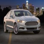 Ford Fusion 2.5 SelectShift S (01.2014 - 02.2016)