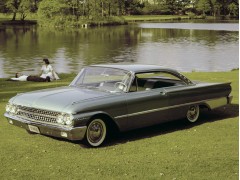 Ford Galaxie 3.6 AT Starliner Fordomatic (10.1960 - 09.1961)