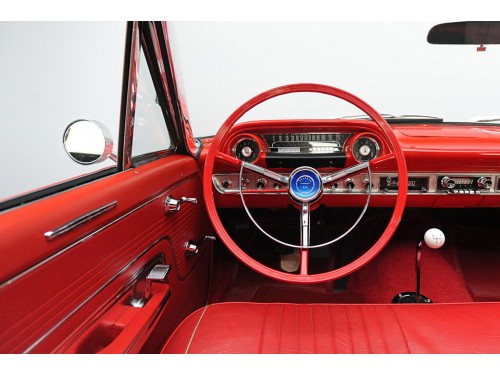 Характеристики автомобиля Ford Galaxie 3.6 AT 500 Convertible Fordomatic (10.1962 - 09.1963): фото, вместимость, скорость, двигатель, топливо, масса, отзывы