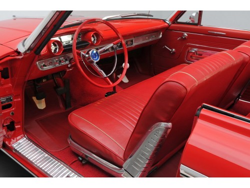 Характеристики автомобиля Ford Galaxie 4.7 AT 500XL Convertible Cruise-O-Matic (10.1962 - 09.1963): фото, вместимость, скорость, двигатель, топливо, масса, отзывы