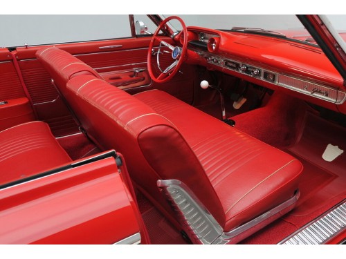 Характеристики автомобиля Ford Galaxie 4.7 AT 500XL Convertible Cruise-O-Matic (10.1962 - 09.1963): фото, вместимость, скорость, двигатель, топливо, масса, отзывы