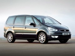Ford Galaxy 2.3 AT Core (06.2006 - 05.2010)