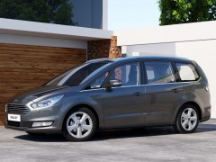 Ford Galaxy 1.5 EcoBoost MT Business (04.2015 - 06.2018)