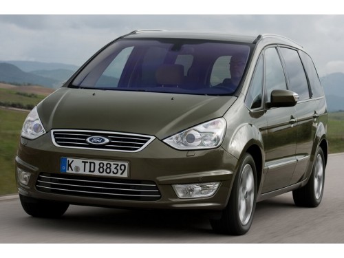 Характеристики автомобиля Ford Galaxy 1.6 EcoBoost MT Trend (05.2010 - 03.2015): фото, вместимость, скорость, двигатель, топливо, масса, отзывы