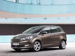 Ford Grand C-MAX 1.0 EcoBoost MT Ambiente (04.2015 - 11.2019)