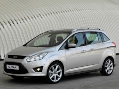 Ford Grand C-MAX 1.0 EcoBoost MT Ambiente (10.2012 - 03.2015)