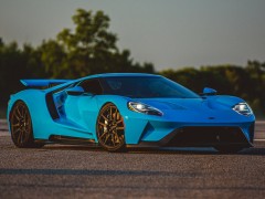 Ford GT 3.5 DCT GT '64 Heritage Edition (06.2021 - 12.2021)