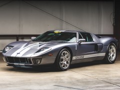 Ford GT 5.4 MT GT (06.2004 - 11.2006)