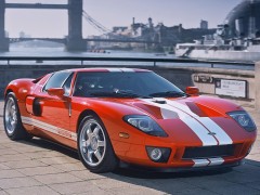 Ford GT 5.4 MT GT (06.2004 - 11.2006)