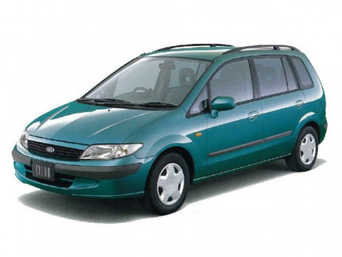 Характеристики автомобиля Ford Ixion 1.8 7S (05.1999 - 09.2000): фото, вместимость, скорость, двигатель, топливо, масса, отзывы