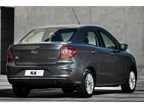 Характеристики автомобиля Ford Ka 1.0 MT SE Plus (02.2018 - 01.2021): фото, вместимость, скорость, двигатель, топливо, масса, отзывы