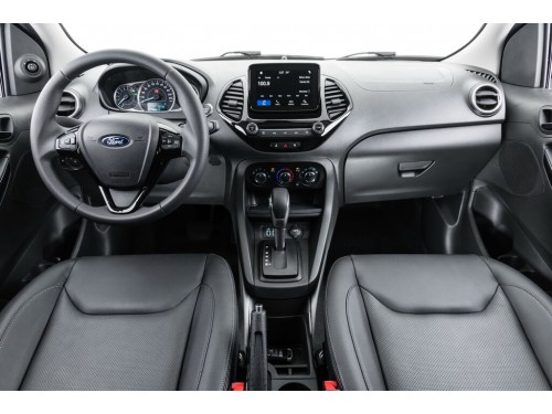 Характеристики автомобиля Ford Ka 1.5 MT SE (02.2018 - 01.2021): фото, вместимость, скорость, двигатель, топливо, масса, отзывы