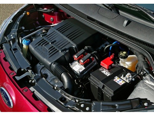 Характеристики автомобиля Ford Ka 1.3 TDCi MT Titanium (12.2010 - 06.2013): фото, вместимость, скорость, двигатель, топливо, масса, отзывы