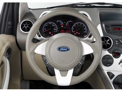 Характеристики автомобиля Ford Ka 1.3 TDCi MT Titanium (12.2010 - 06.2013): фото, вместимость, скорость, двигатель, топливо, масса, отзывы
