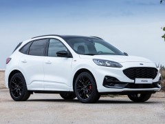 Ford Kuga 1.5 EcoBoost MT Cool &amp; Connect (01.2020 - 08.2022)