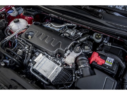 Характеристики автомобиля Ford Kuga 1.5 EcoBlue MT Titanium (04.2020 - 11.2021): фото, вместимость, скорость, двигатель, топливо, масса, отзывы