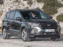 Ford Kuga 1.5 EcoBoost AT 4x4 Cool &amp; Connect (07.2016 - 07.2018)